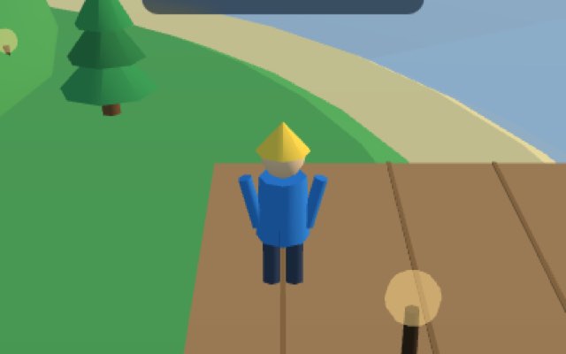 Fishing World gameplay
