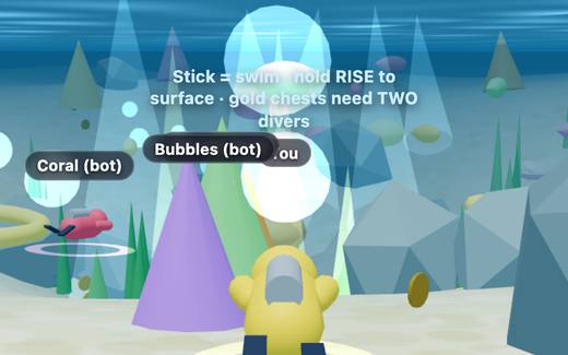 Treasure Divers